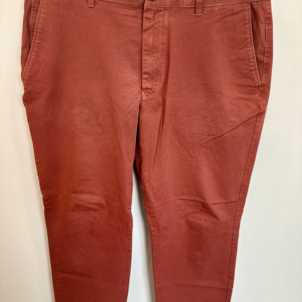 Bonobos Men's Brick Chinos